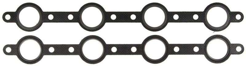 Mahle, Exhaust Manifold Gasket Set Ford V8, 7.3L, DI Diesel (Powerstroke) 1994-2003, MS16314