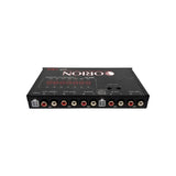 Orion XEQ-X7 7-Band Graphic Equalizer w/ Front AUX Input Orion
