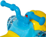 Electric Baby Shark Quad for Kids Ages 2-5