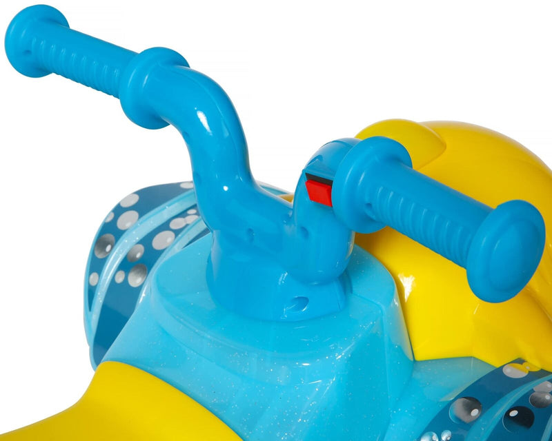 Electric Baby Shark Quad for Kids Ages 2-5