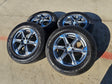 18" Chevy Blazer Traverse GMC Acadia OEM 14083 wheels rims tires PIRELLI Texas Truck Tire