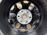 18" Dodge Ram 1500 TRX RHO Black OEM 66002 wheels rims TERRITORY A/T 35" NEW Texas Truck Tire