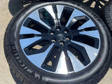 22" Ford F-150 LIMITED Plus OEM 94223 rims wheels Expedition MICHELIN 2026 NEW Texas Truck Tire