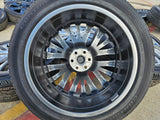 22" Buick Enclave OEM 90043 wheels rims Blazer Acadia Traverse XT6 2025 2026 NEW Texas Truck Tire