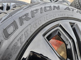 20" Ford F-150 LARIAT Limited OEM 10619 rims wheels Expedition 2026 PIRELLI NEW Texas Truck Tire