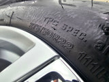 22" Chevy Tahoe RST OEM wheels rims 96951 Silverado Suburban 2023 2024 2025 2026 Texas Truck Tire