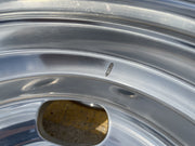17" Ford F-350 Dually OEM 10477 10478 rims wheels 2023 2024 2025 2026 POLISHED Texas Truck Tire