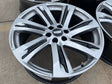(1) 24" Cadillac Escalade V Platinum OEM wheel rim spare 2024 2025 2026 NEW Texas Truck Tire