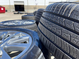 20" Ford Explorer Limited OEM rims wheels Lincoln Aviator tires PIRELLI NEW Texas Truck Tire