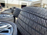 22" GMC Yukon Chevy Tahoe Escalade OEM 95486 wheels rims 2023 2024 2025 2026 Texas Truck Tire