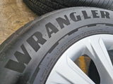 18" Toyota Grand Highlander OEM 10525 wheels rims tires Lexus TX350 GOODYEAR Texas Truck Tire