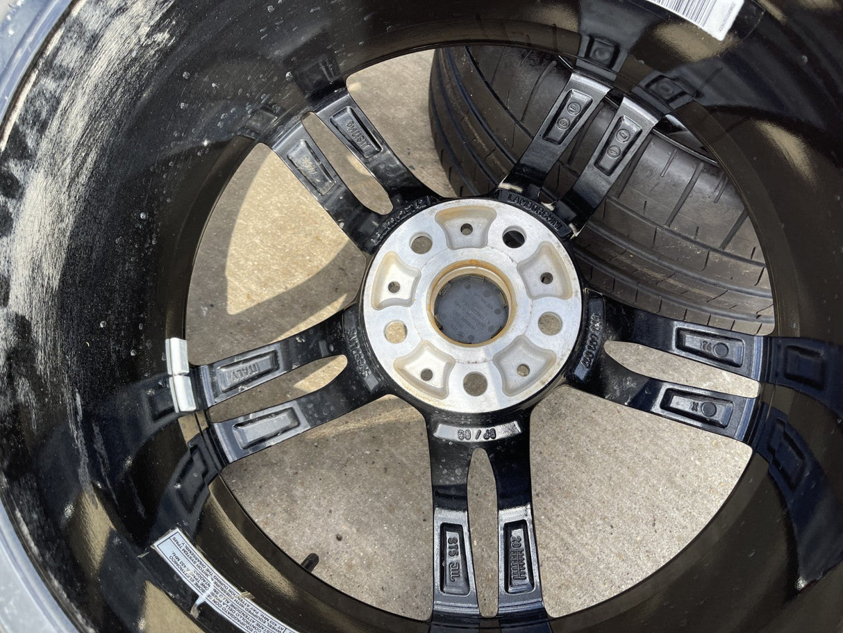 19" Lamborghini Huracan EVO LP580 OEM wheels rims 2020 2021 2022 2023 2024 2025 Texas Truck Tire