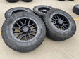 20" Ford F-250 F-350 ROUSH OEM rims wheels tires 35" Texas Truck Tire