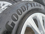 18" Toyota Grand Highlander OEM 10525 wheels rims tires Lexus TX350 GOODYEAR Texas Truck Tire