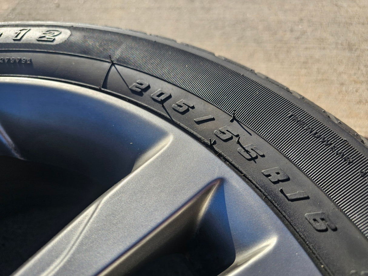 16" Hyundai Elantra Sonata OEM wheel rims 70902 Veloster tires Texas Truck Tire