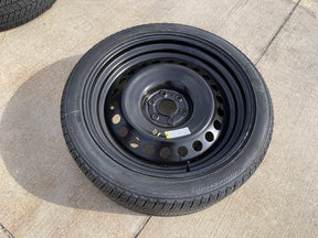24" Chevy GMC Transport Steel OEM wheel rim Sierra Silverado Escalade 2025 2026 Texas Truck Tire