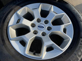 18" Ford F-150 LARIAT RATTLER OEM rims wheels 10341 95029 Expedition IRONMAN Texas Truck Tire
