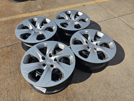 17" Toyota RAV4 OEM wheels rims 75241 Sienna CH-R 2019 2020 2021 2022 2023 2024 Texas Truck Tire