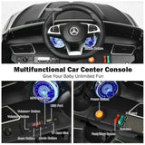 Licensed Kids Ride On Car - 12V Mercedes Benz GLE Style
