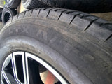 20" GMC Sierra AT4 2500 3500 OEM wheels rims 5950 Silverado MICHELIN Texas Truck Tire