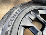 18" Kia Telluride X-PRO OEM wheels rims Sorento Sedona CONTINENTAL 2026 2027 NEW Texas Truck Tire