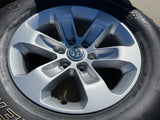 18" Dodge Ram 1500 OEM wheels rims 2672 tires GENERAL A/TP Texas Truck Tire