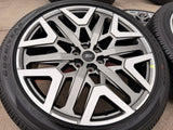 24" Ford F-150 LIMITED Plus OEM rims wheels Expedition 2024 2025 2026 NEW Texas Truck Tire