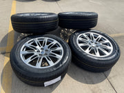 20" Ford Explorer Limited OEM rims wheels Lincoln Aviator 2025 2026 NEW Texas Truck Tire