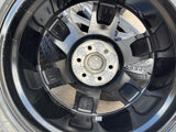22" Ford F-150 LOBO OEM rims wheels tires Expedition 2026 2027 NEW Texas Truck Tire