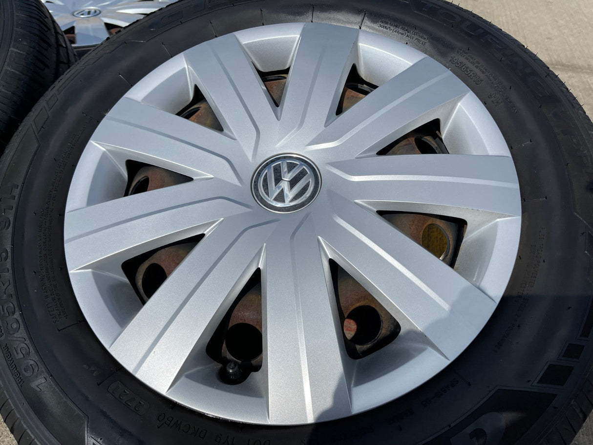 16" VW Jetta Passat OEM wheels rims 69894 Beetle DISCOUNTED Texas Truck Tire