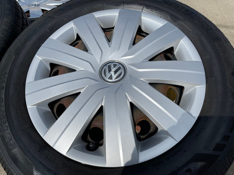 16" VW Jetta Passat OEM wheels rims 69894 Beetle DISCOUNTED Texas Truck Tire
