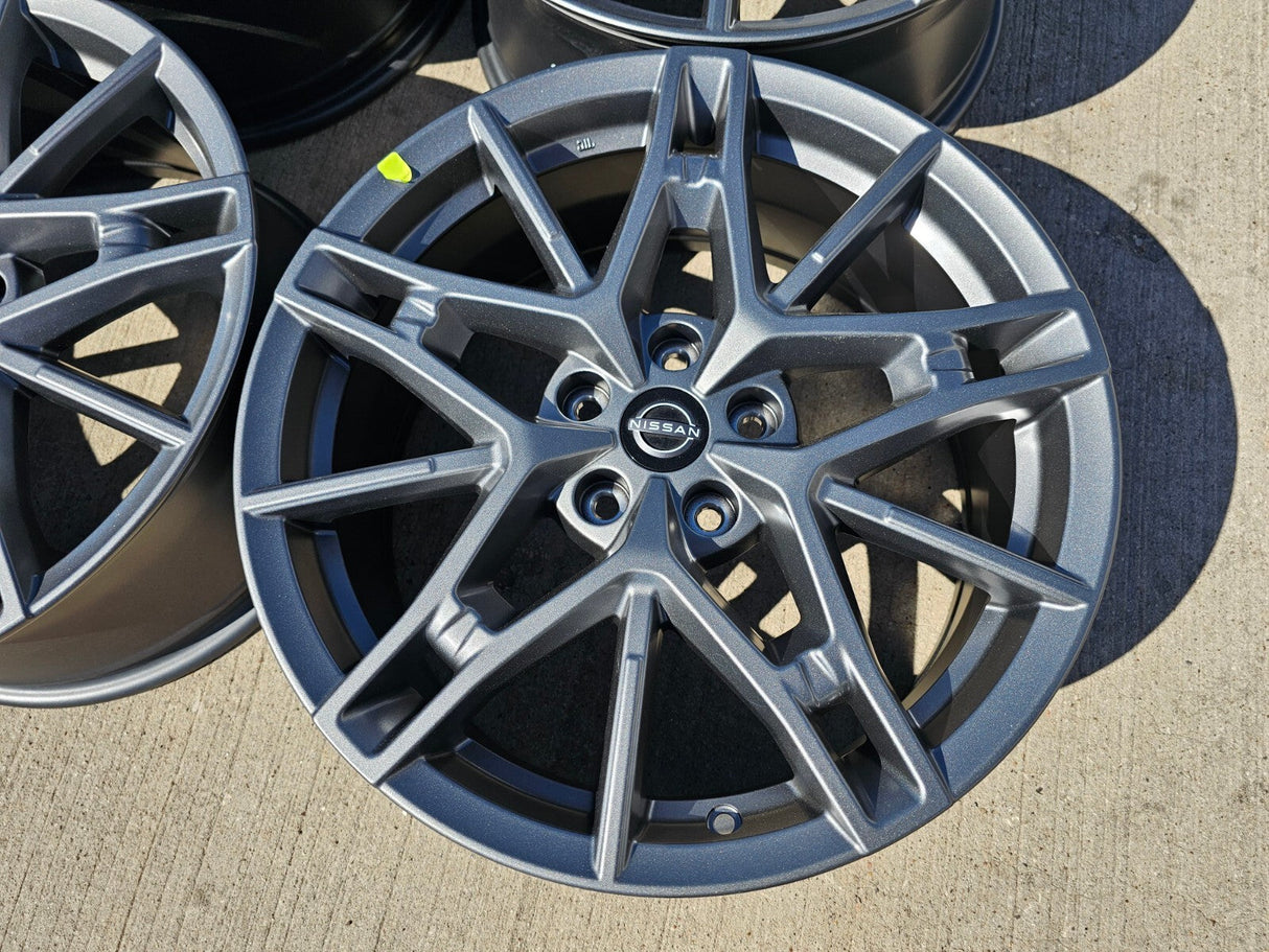 19" Nissan Altima SR Maxima OEM I62855 nfiniti wheels rims 2024 2025 2026 NEW Texas Truck Tire