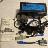 Universal Ride-On Toy Charger with 2 Connectors for CR1 Batteries