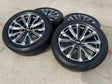 22" Chevy Tahoe Silverado Suburban OEM wheels rims 2022 2023 2024 2025 2026 NEW Texas Truck Tire