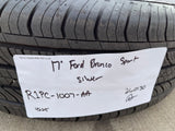 17" Ford Maverick Bronco Sport HERITAGE rims wheels OEM 2024 2025 2026 NEW Texas Truck Tire