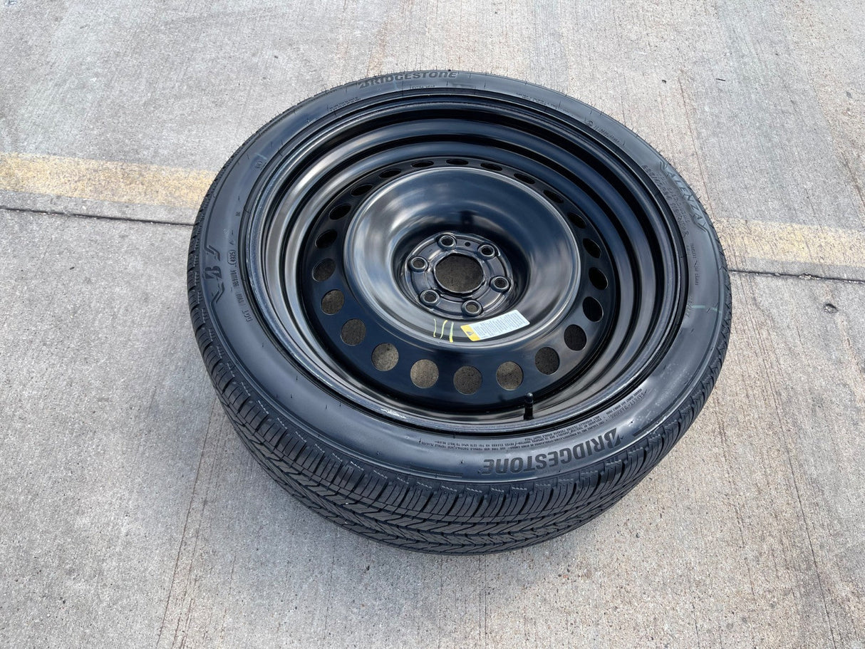 24" Chevy GMC Transport Steel OEM wheel rim Sierra Silverado Escalade tire NEW Texas Truck Tire