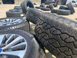 18" Ford F-150 OEM rims wheel 3988 Expedition Texas Truck Tire