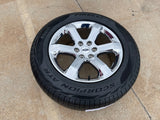 20" Ford F-150 OEM rim wheel CHROME 10347 Expedition spare PIRELLI A/T NICE Texas Truck Tire