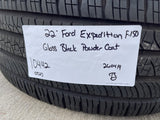 22" Ford F-150 LIMITED OEM rims wheels 10442 Expedition PIRELLI NEW Texas Truck Tire