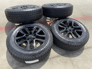 20" Lexus LX570 Toyota Land Cruiser OEM 74280 wheels rims FRESH NICE RARE NEW Texas Truck Tire