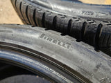 (4) 225/40/19 Pirelli Cinturato Weather Active tires M+S Texas Truck Tire