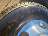 17" Ford F-350 Dually OEM 10477 10478 rims wheels MICHELIN 2023 2024 2025 2026 Texas Truck Tire
