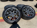 19" Nissan Altima SR Maxima OEM 62855 Infiniti wheels rims DISCOUNTED Texas Truck Tire