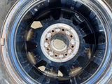 20" Ford F-250 King Ranch Lariat OEM 10100 rims wheels CHROME NEW BRIDGESTONE Texas Truck Tire