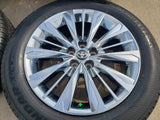 20" Toyota Grand Highlander OEM wheels rims tires Lexus TX350 DISCOUNTED Texas Truck Tire