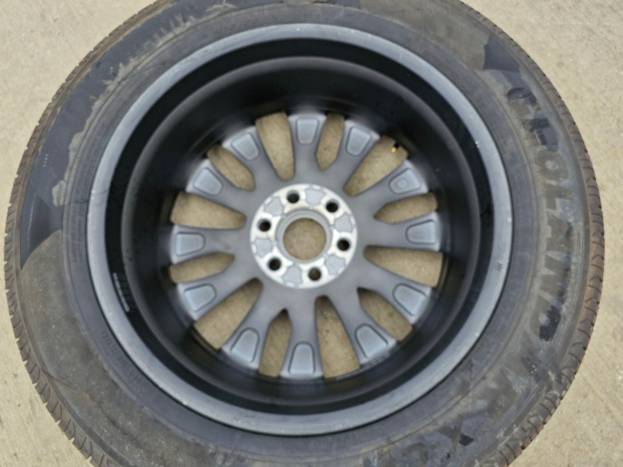20" Toyota Land Cruiser Tundra OEM wheel rim 10545 Lexus GX550 LX600 2025 2026 Texas Truck Tire