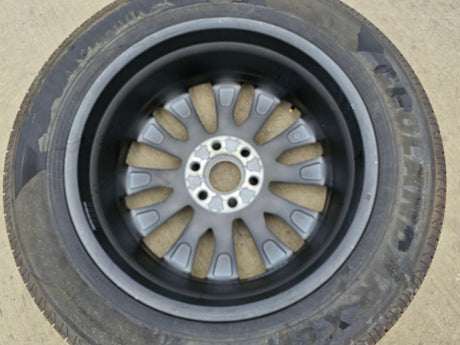 20" Toyota Land Cruiser Tundra OEM wheel rim 10545 Lexus GX550 LX600 2025 2026 Texas Truck Tire