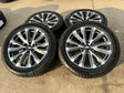 22" Chevy Tahoe Silverado Suburban OEM wheels rims NEW MICHELIN 2025 2026 Texas Truck Tire