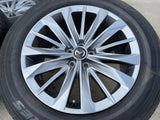 19" Mazda CX-90 Premium OEM wheels rims 95688 CX-70 2024 2025 2026 NEW Texas Truck Tire