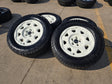 18" Honda Passport Ridgeline Pilot HPD OEM wheels rims MDX 2025 2026 NEW Texas Truck Tire